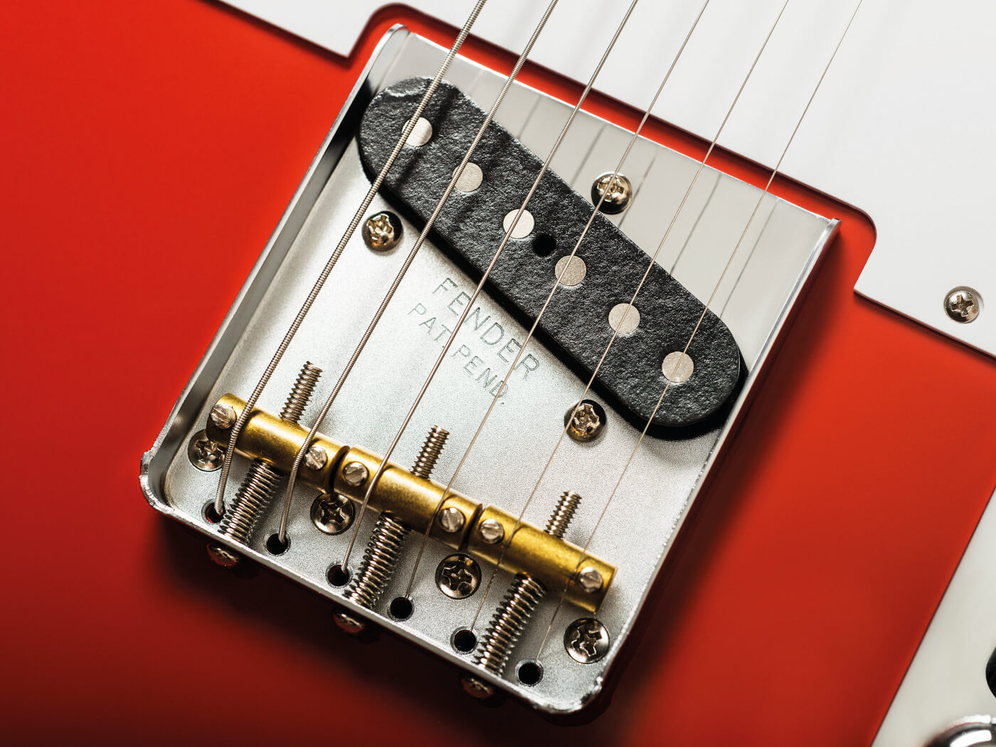 Fender Vintera ’50s Telecaster, ’60s Jazzmaster Modified & ’70s Stratocaster