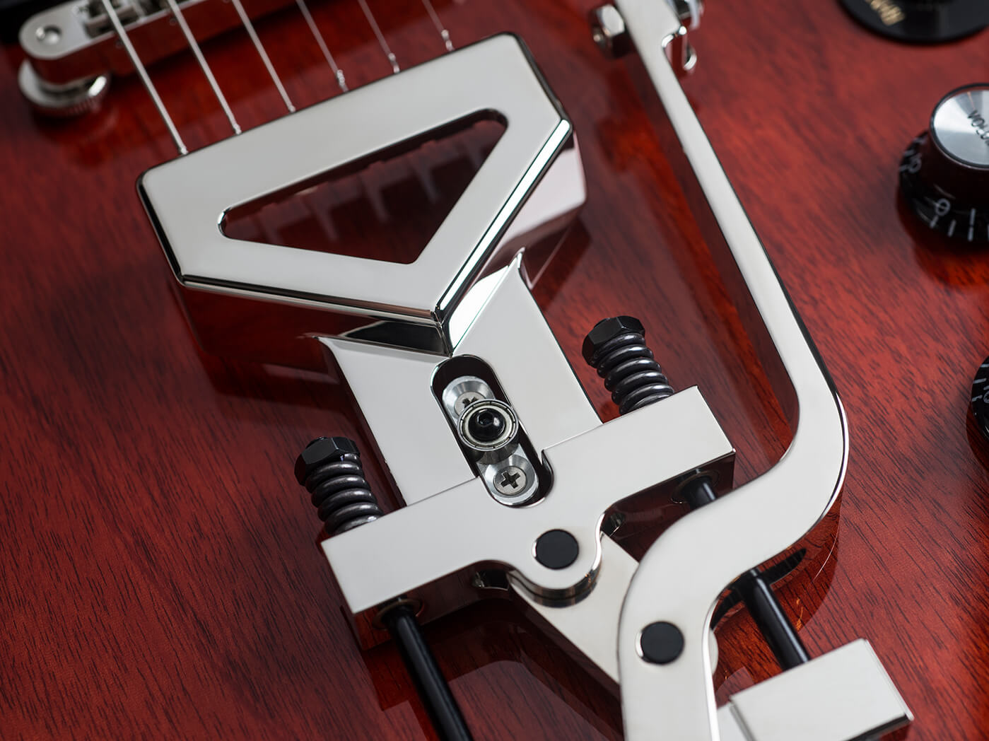 Gibson SG Junior, SG Standard ’61 Maestro Vibrola, SG Standard ’61 Sideways Vibrola