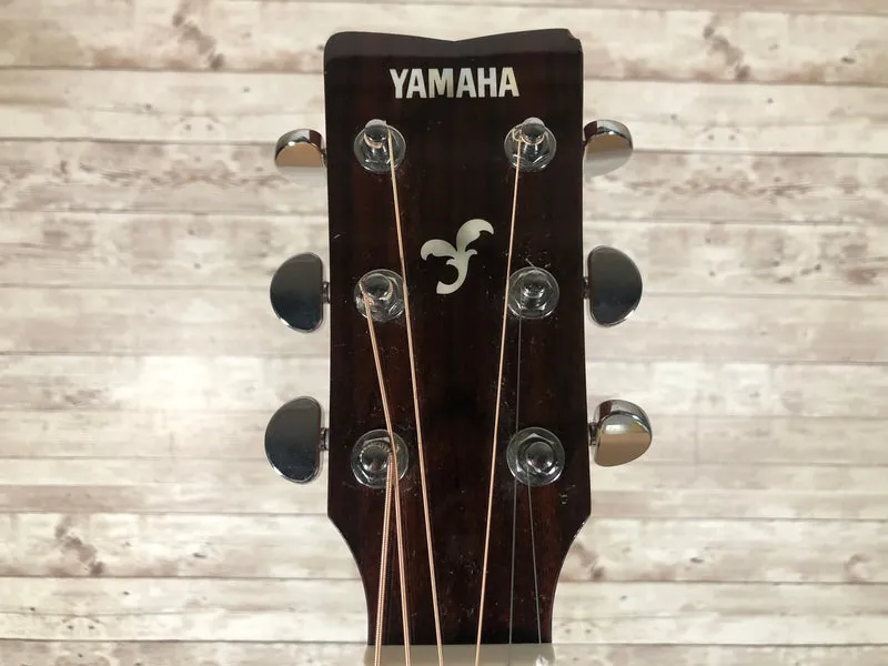 Yamaha FGX700SC