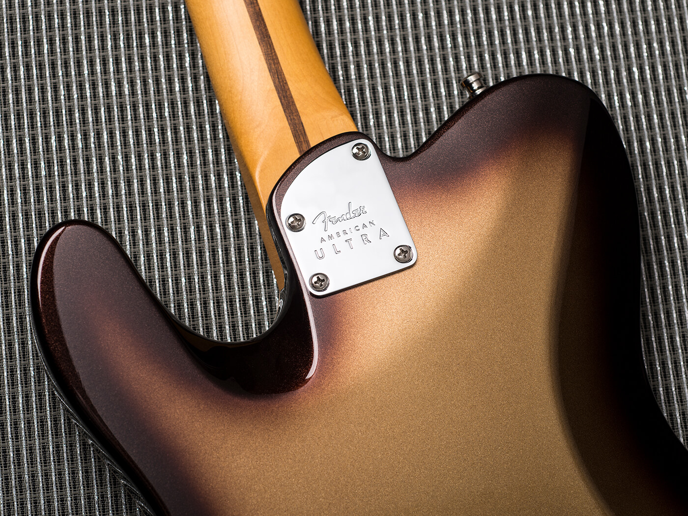 Fender American Ultra Telecaster & Stratocaster HSS
