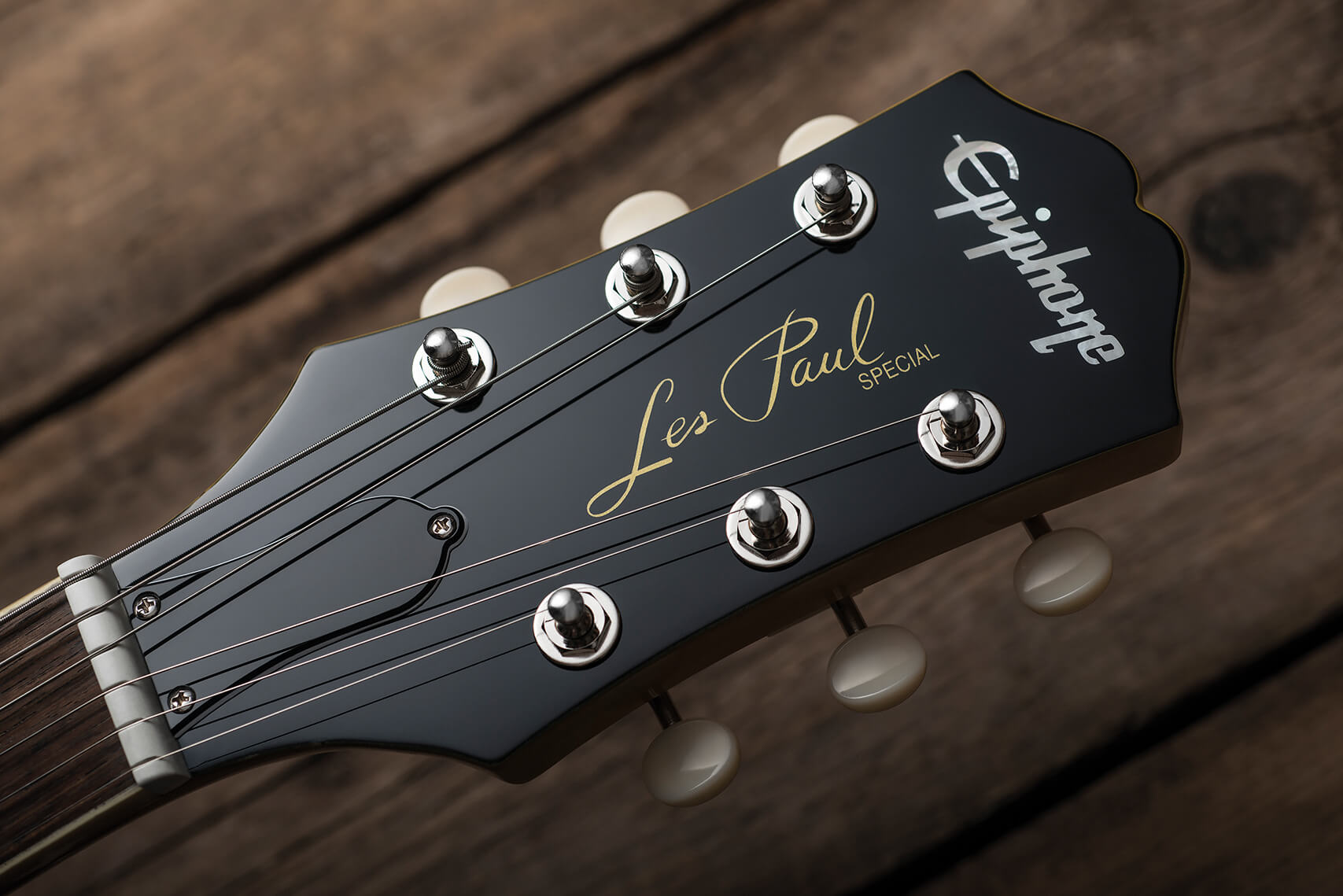 Epiphone Inspired By Gibson Les Paul Special, Les Paul Standard 50s & SG Standard