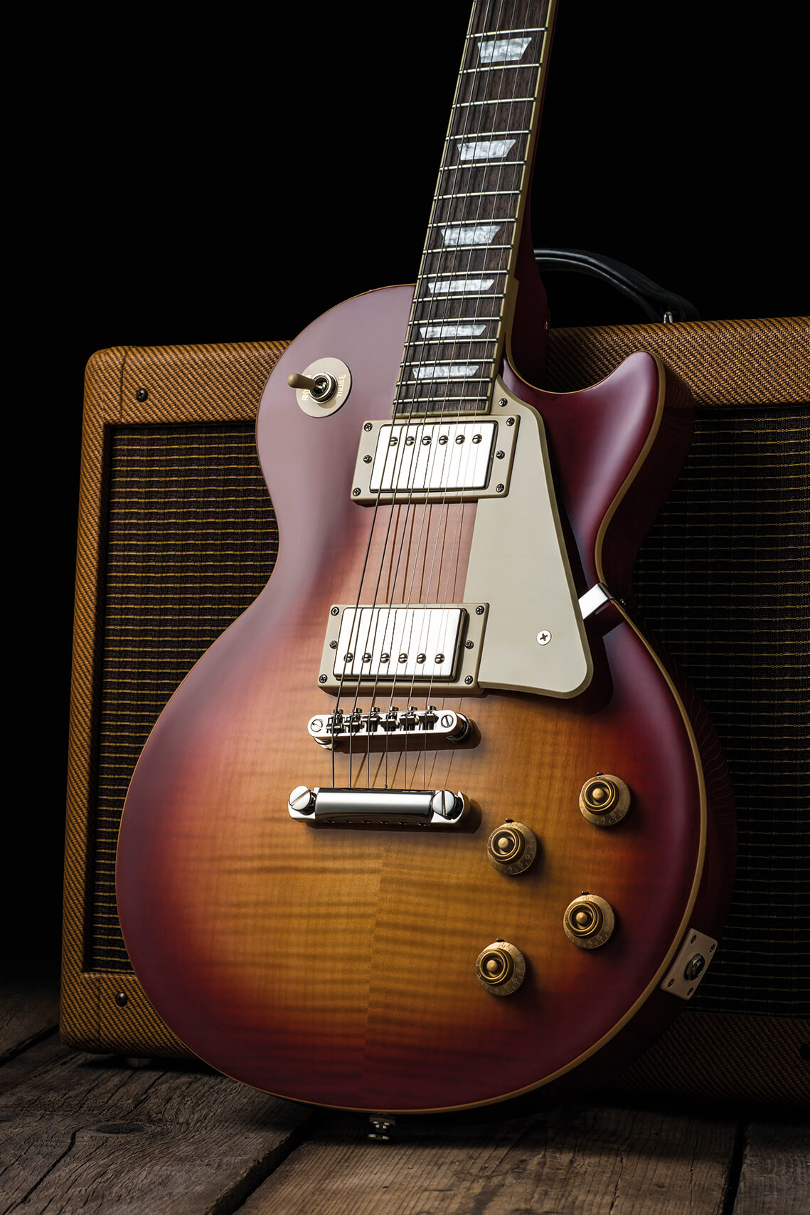 Epiphone Inspired By Gibson Les Paul Special, Les Paul Standard 50s & SG Standard