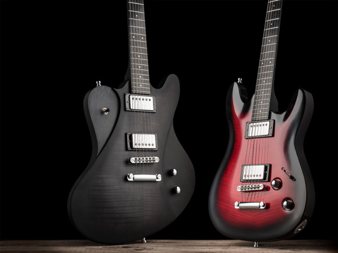 Framus D-Series Diablo Supreme & Idolmaker