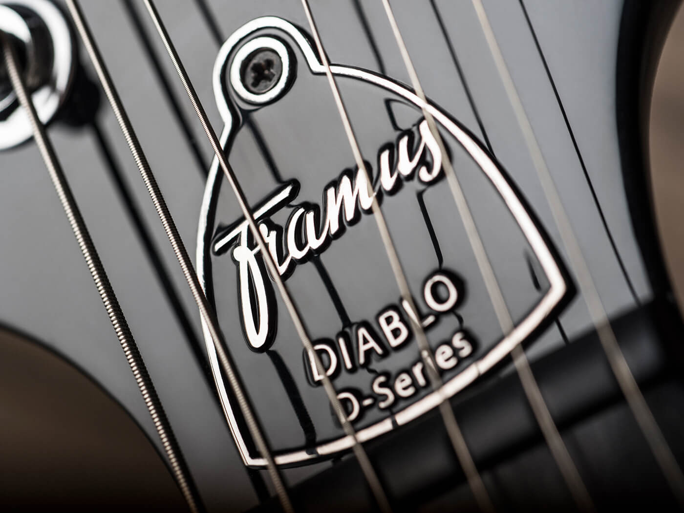 Framus D-Series Diablo Supreme & Idolmaker