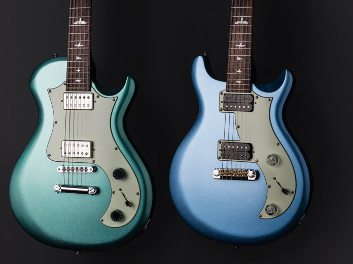 PRS SE Mira & SE Starla Stoptail