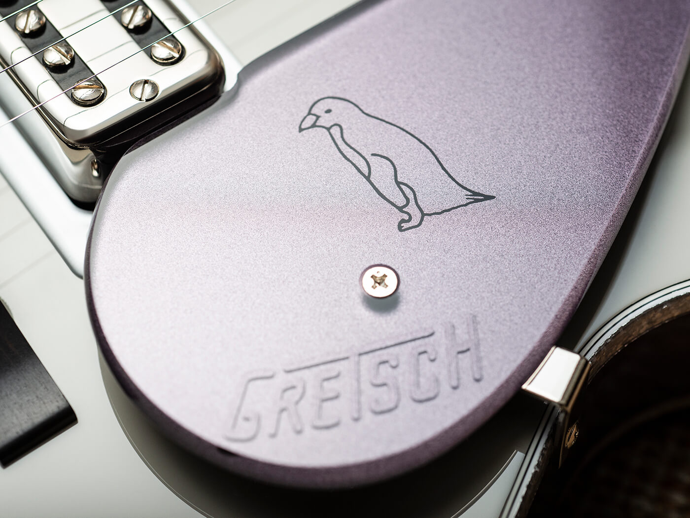 Gretsch G6134T-LTD Limited Edition Penguin
