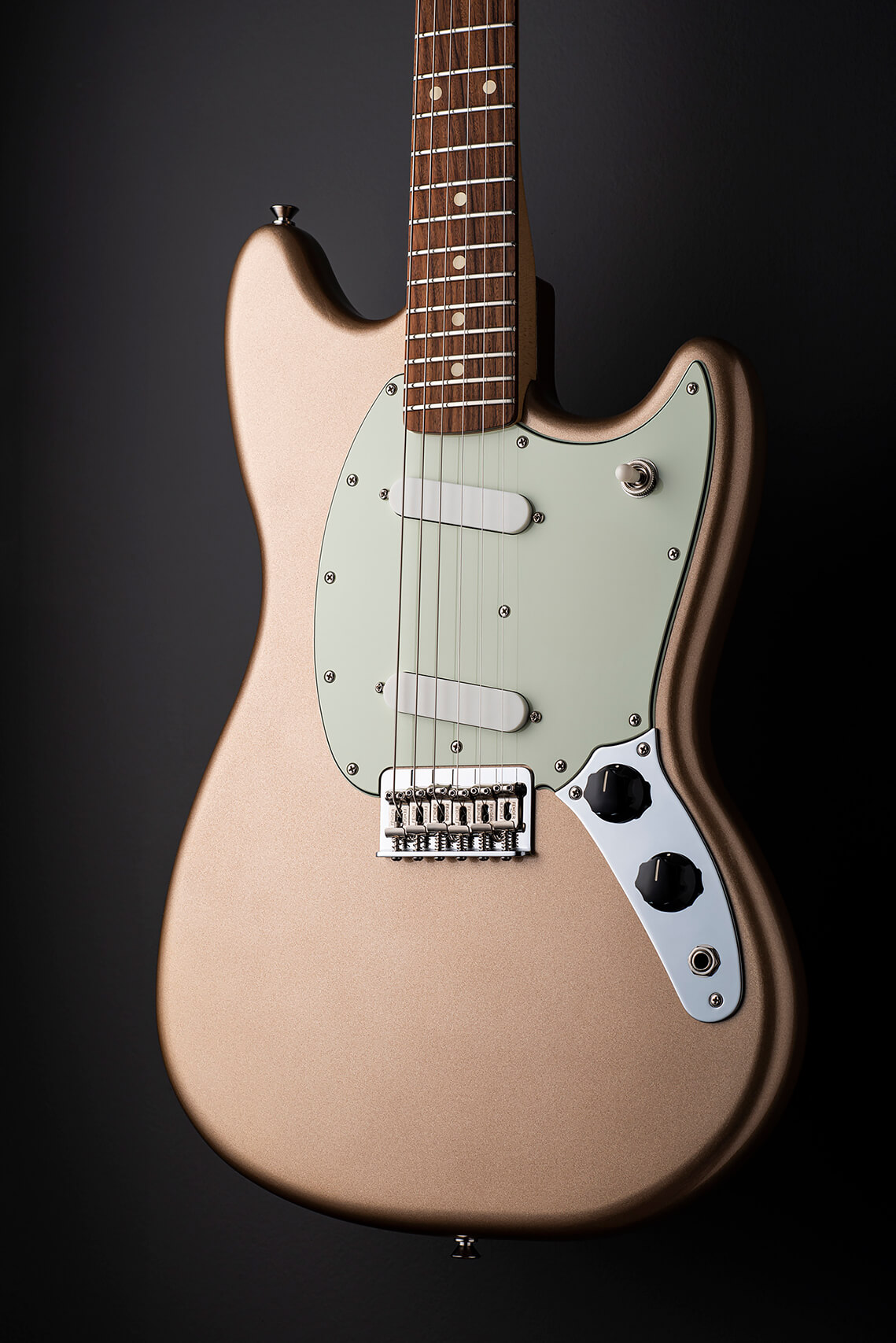 Fender Player Mustang & Player Duo-Sonic