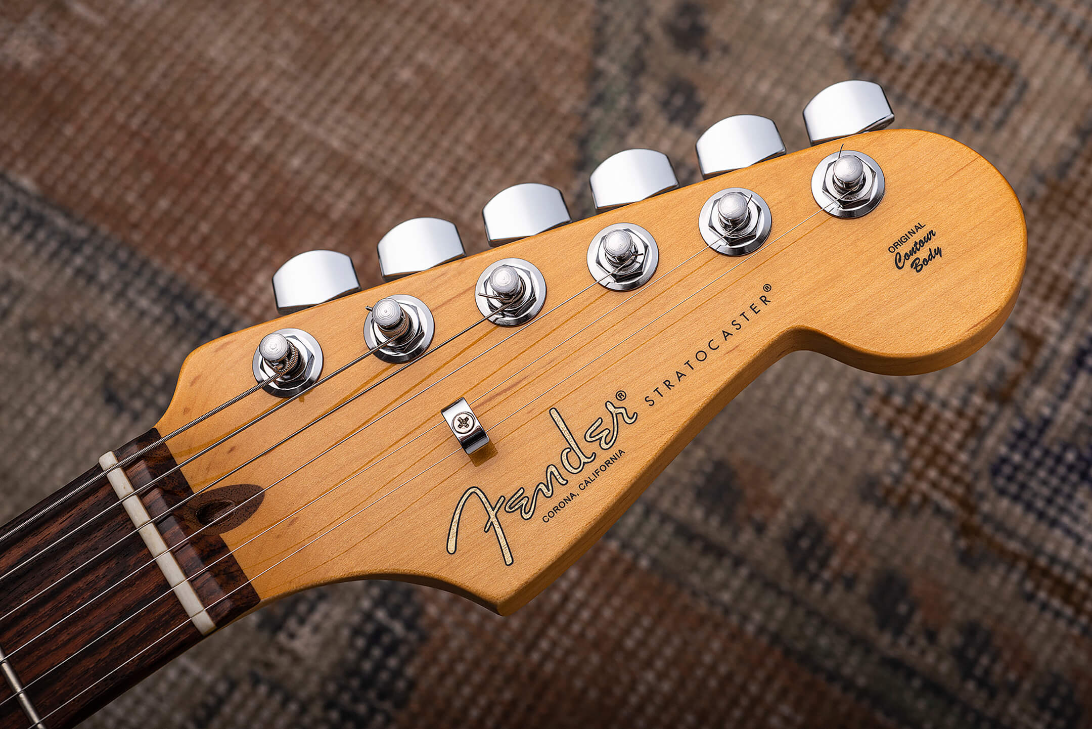 Fender American Professional II Stratocaster & Telecaster