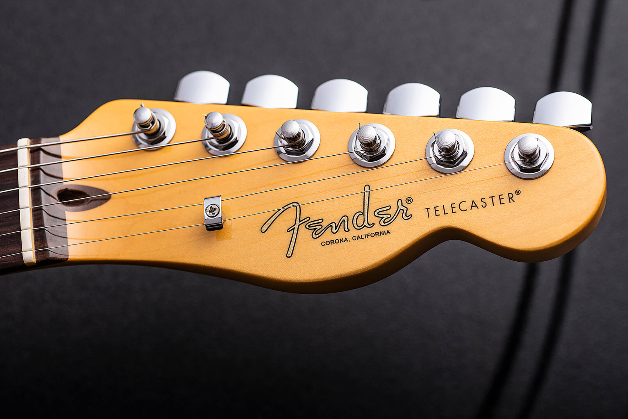 Fender American Professional II Stratocaster & Telecaster