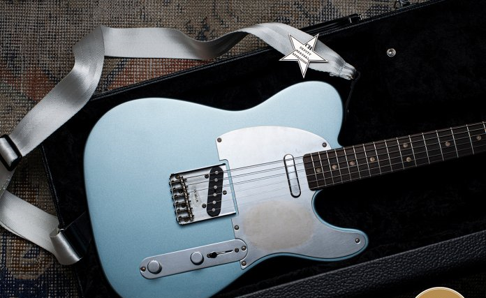 Fender Chrissie Hynde Telecaster