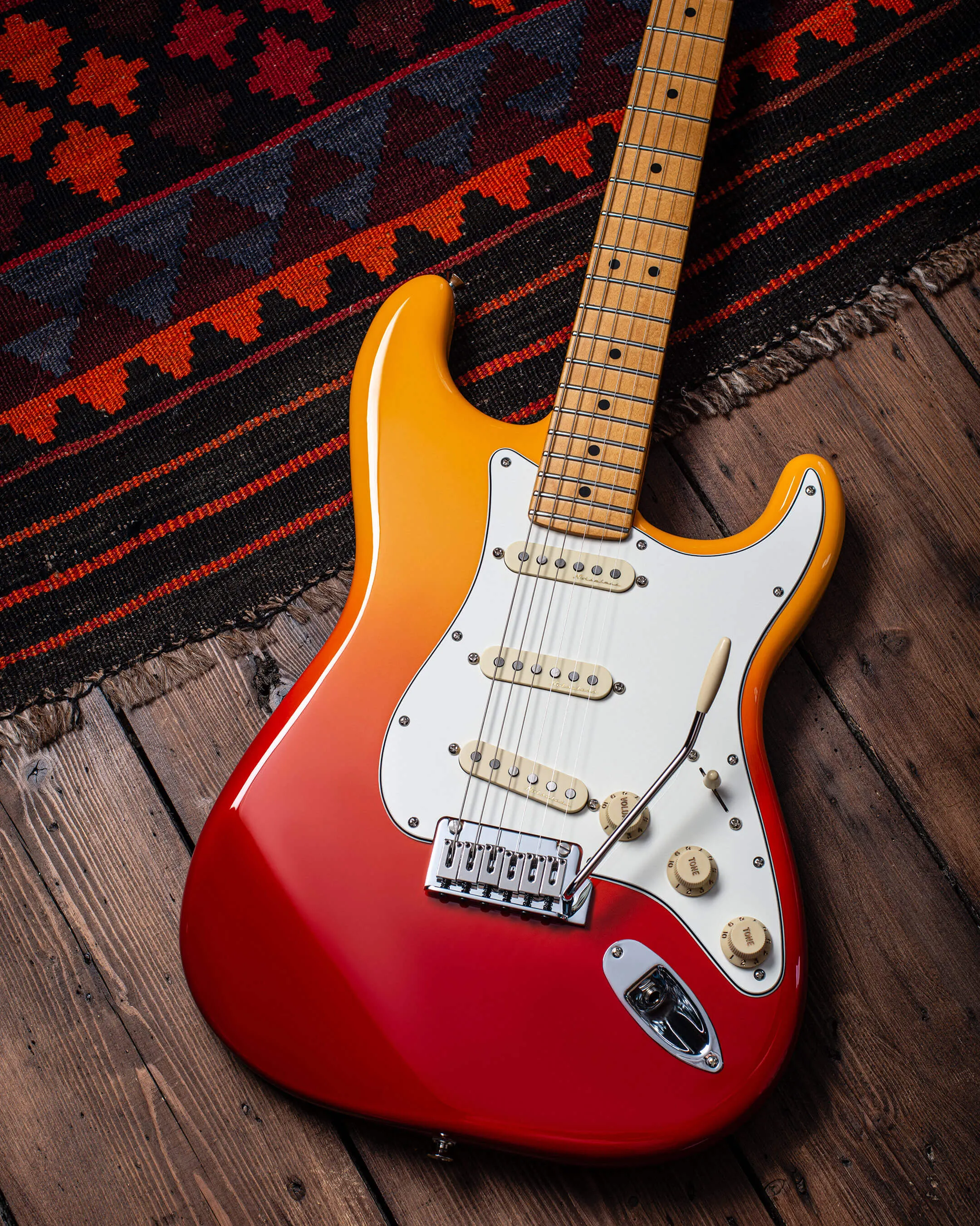 Fender Player Plus Stratocaster