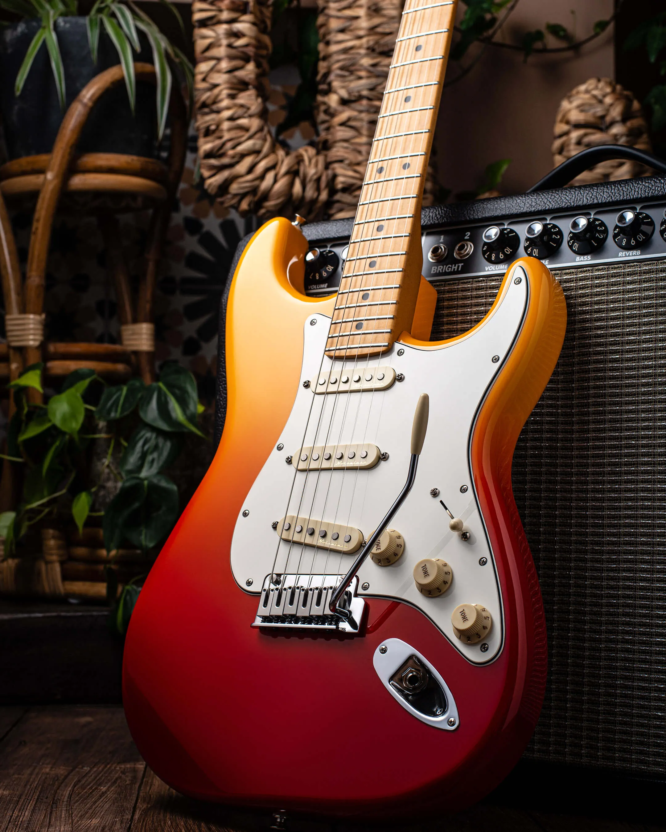 Fender Player Plus Stratocaster