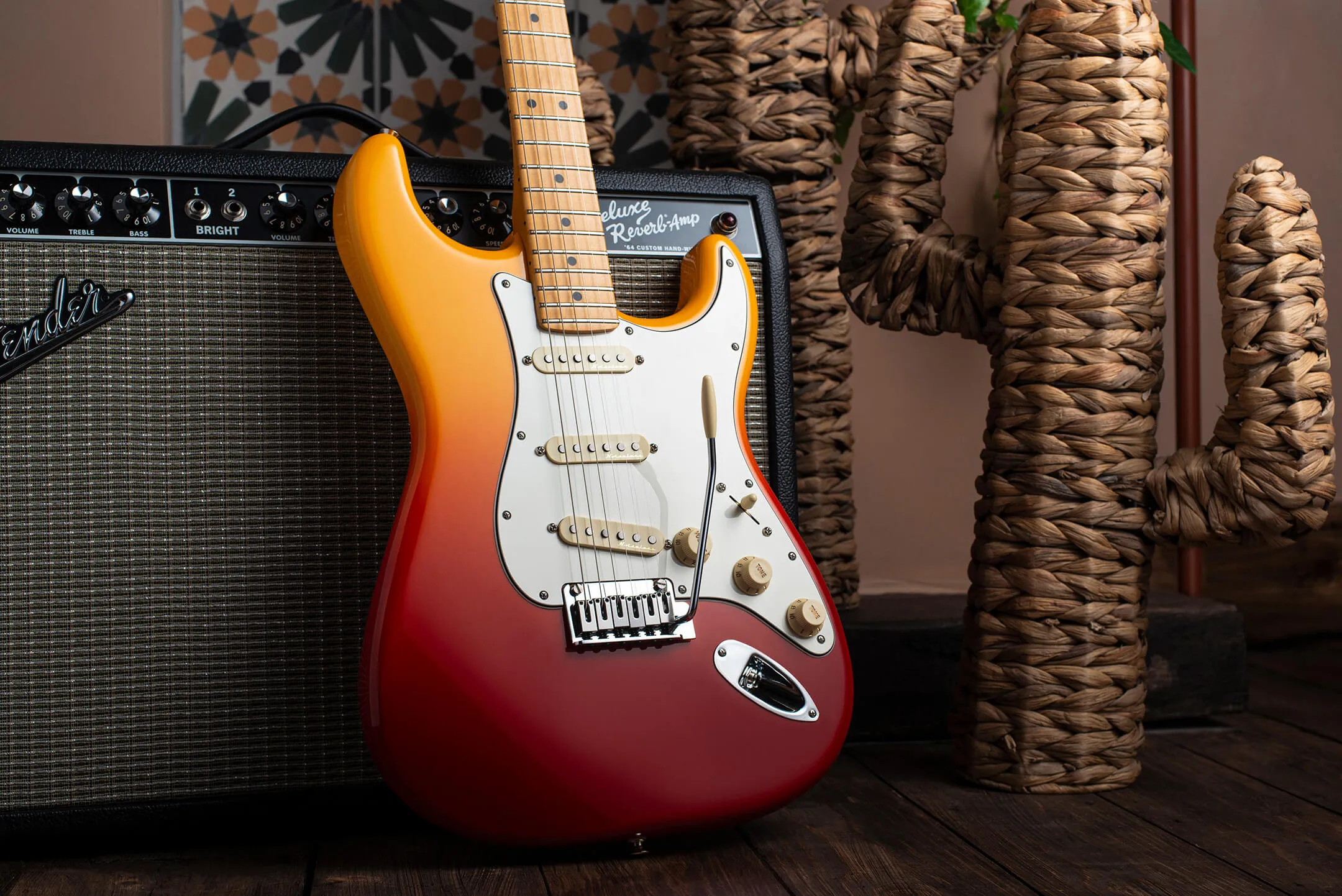 Fender Player Plus Stratocaster