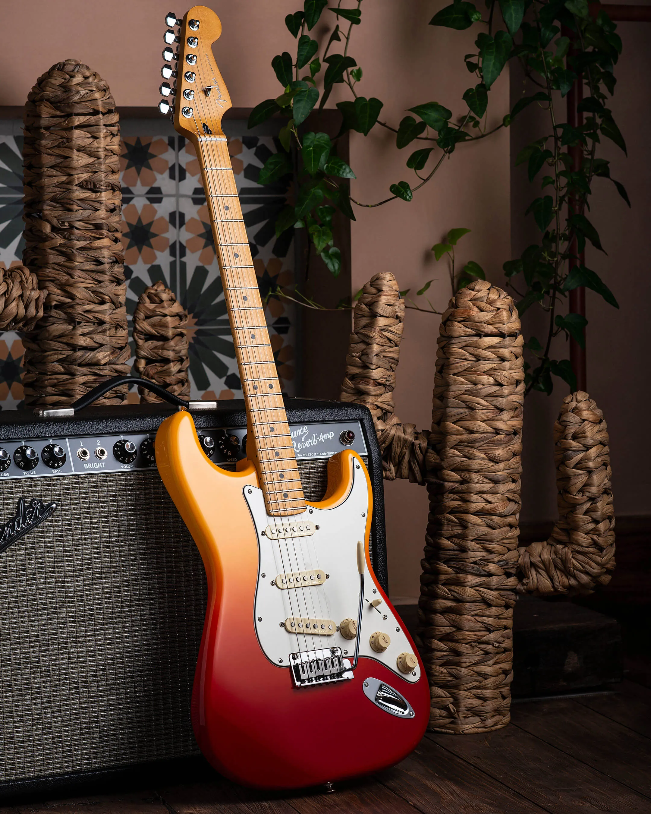 Fender Player Plus Stratocaster