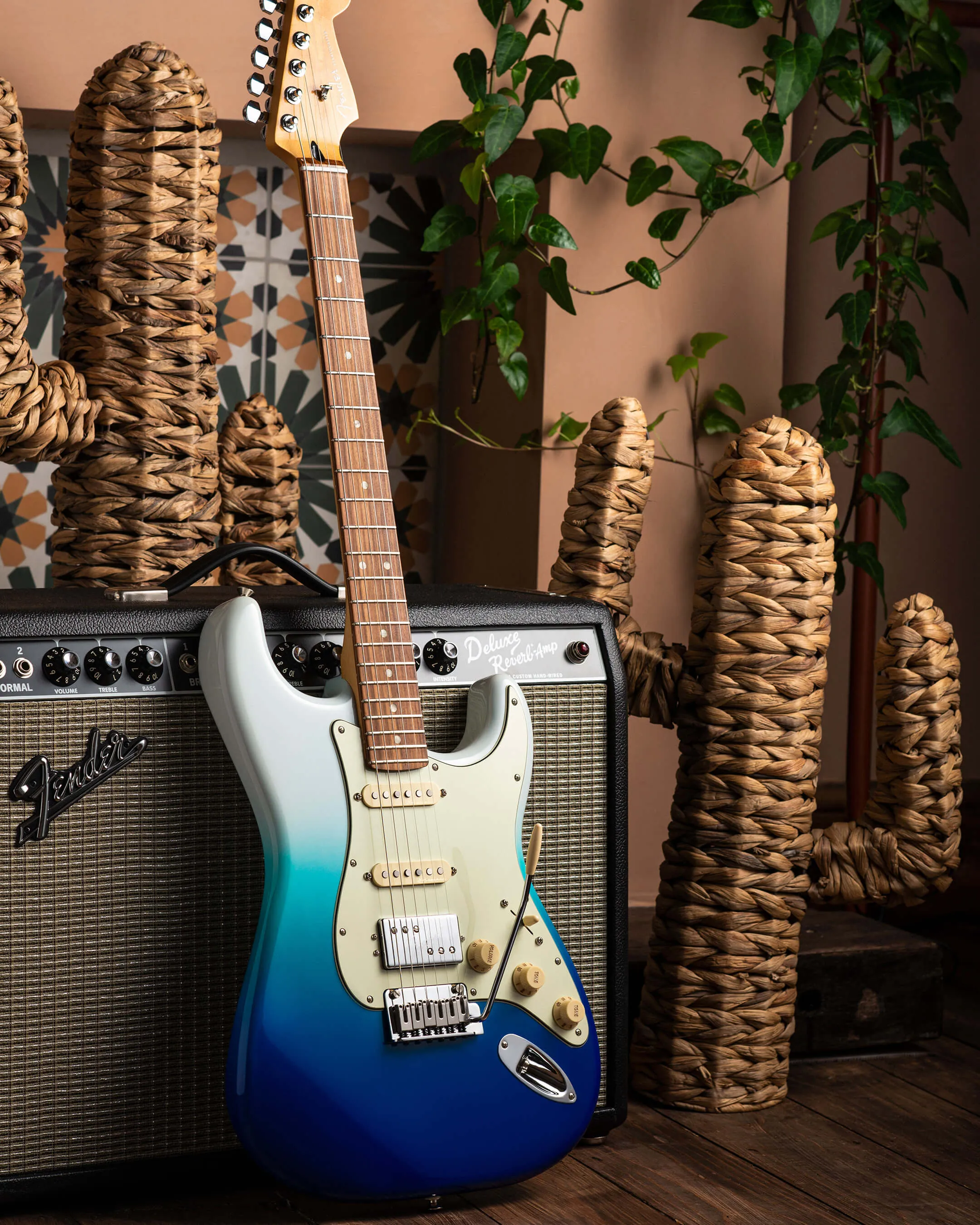 Fender Player Plus Stratocaster