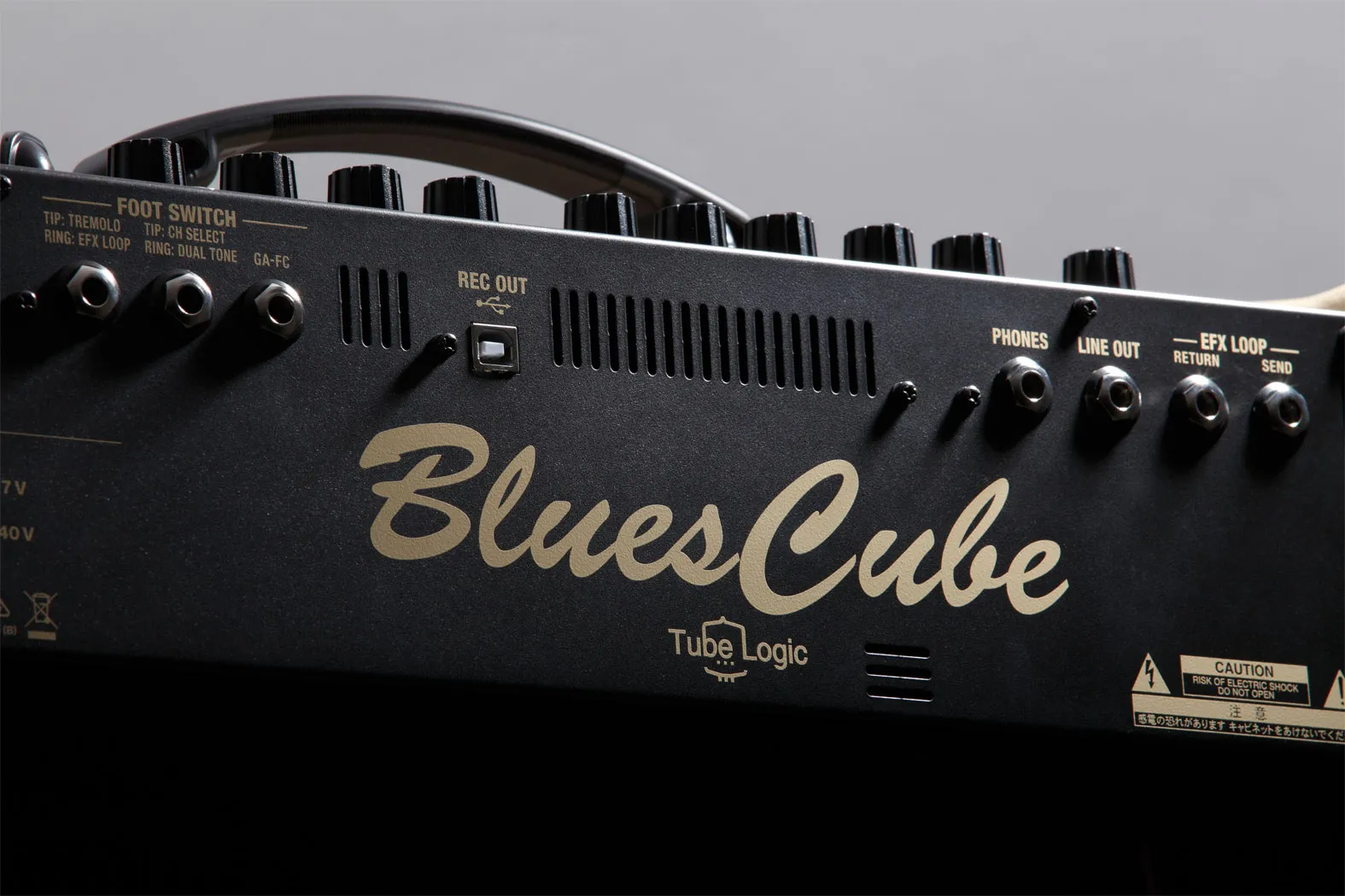 Roland Blues Cube Artist