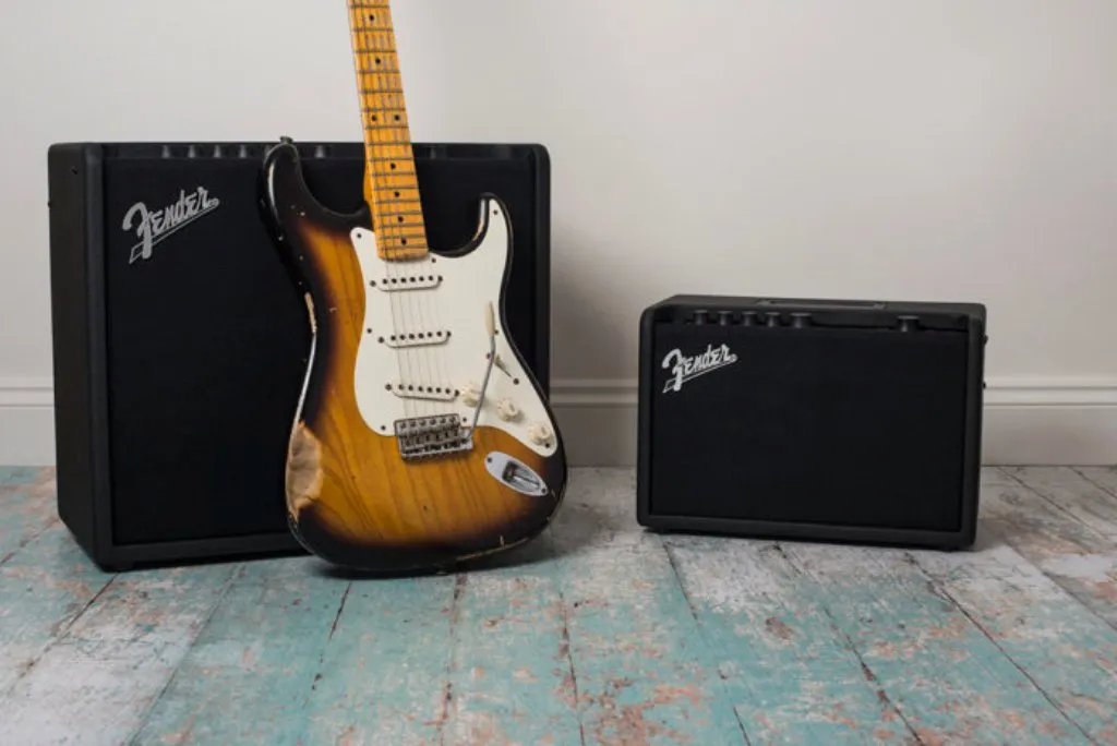 Fender Mustang GT 40 & GT 100