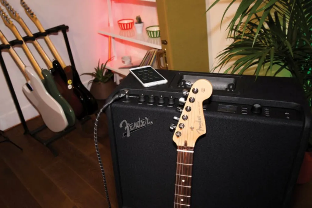 Fender Mustang GT 40 & GT 100