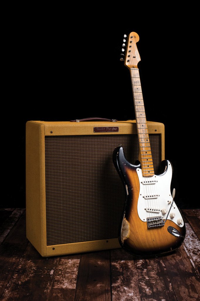 Fender ’57 Custom