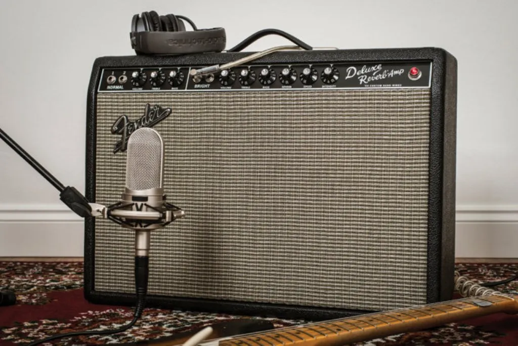 Fender ’64 Custom Deluxe Reverb