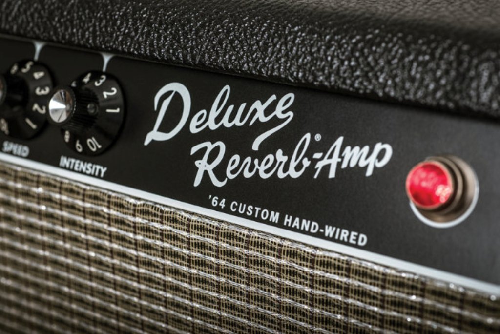 Fender ’64 Custom Deluxe Reverb
