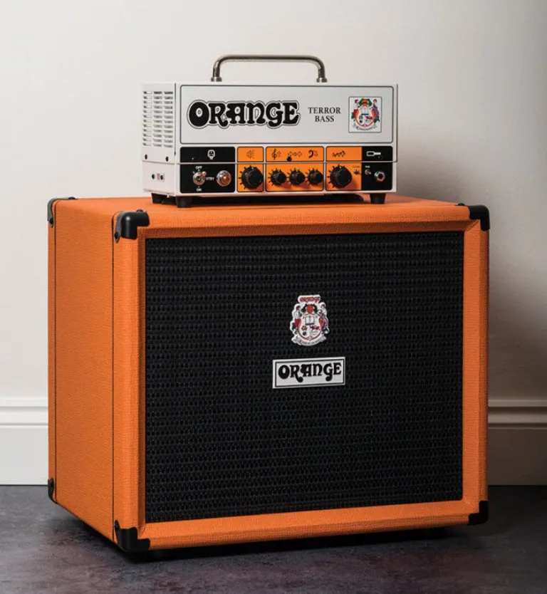 Orange Terror Bass