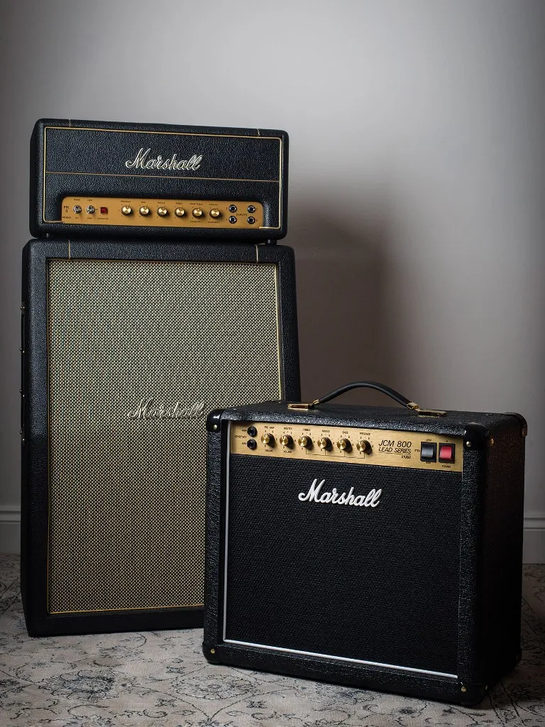 Marshall Studio SV20H & SC20C