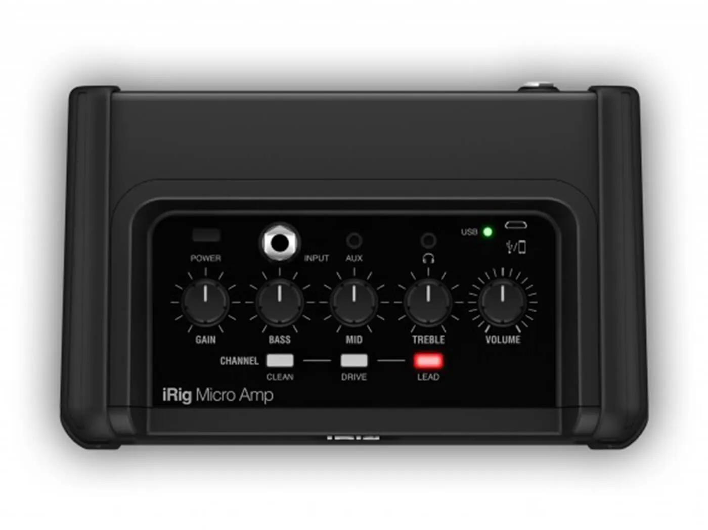 IK Multimedia iRig Micro