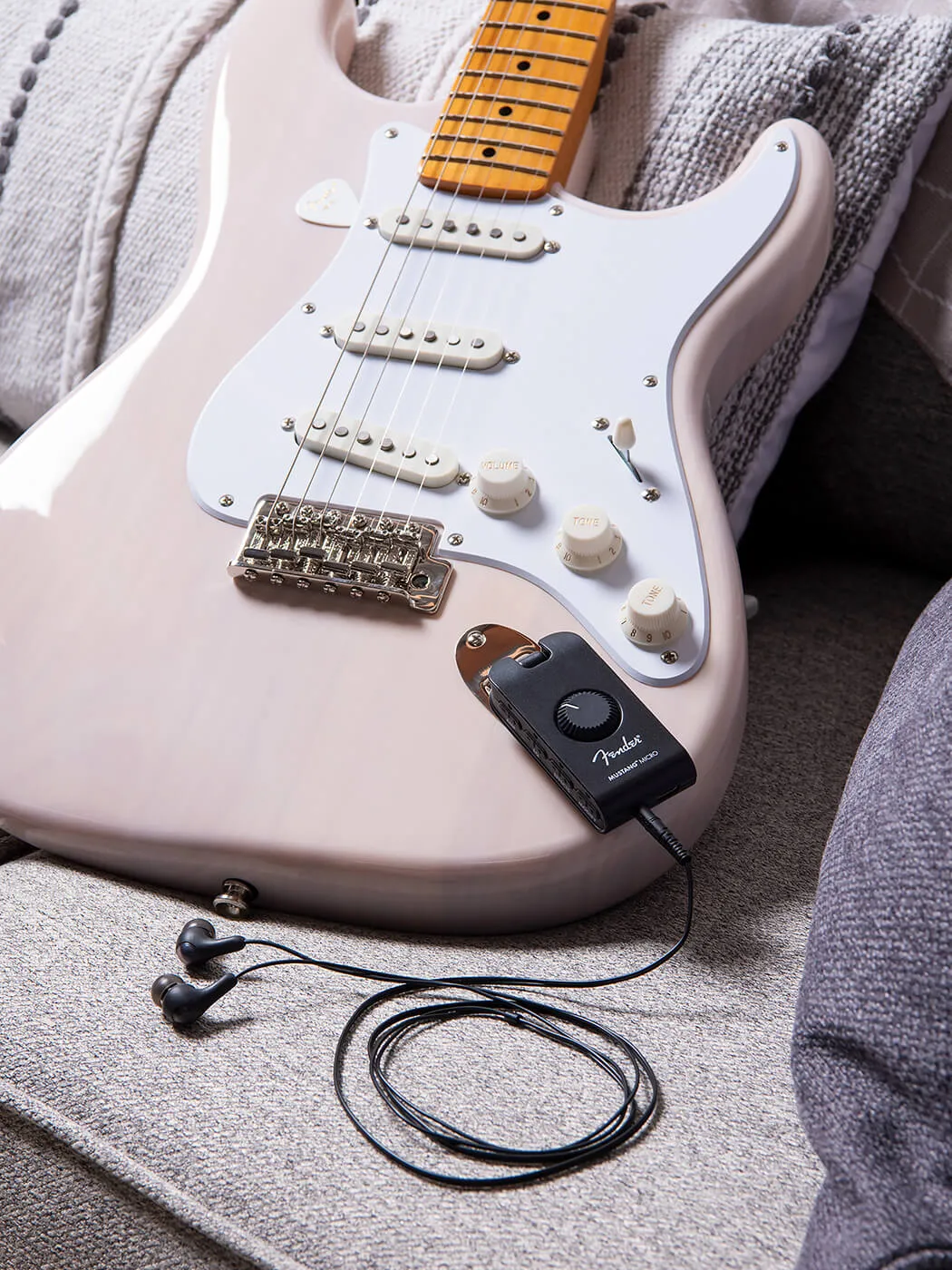 Fender Mustang Micro