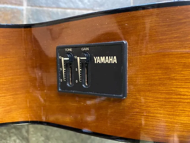 Yamaha CX40 II