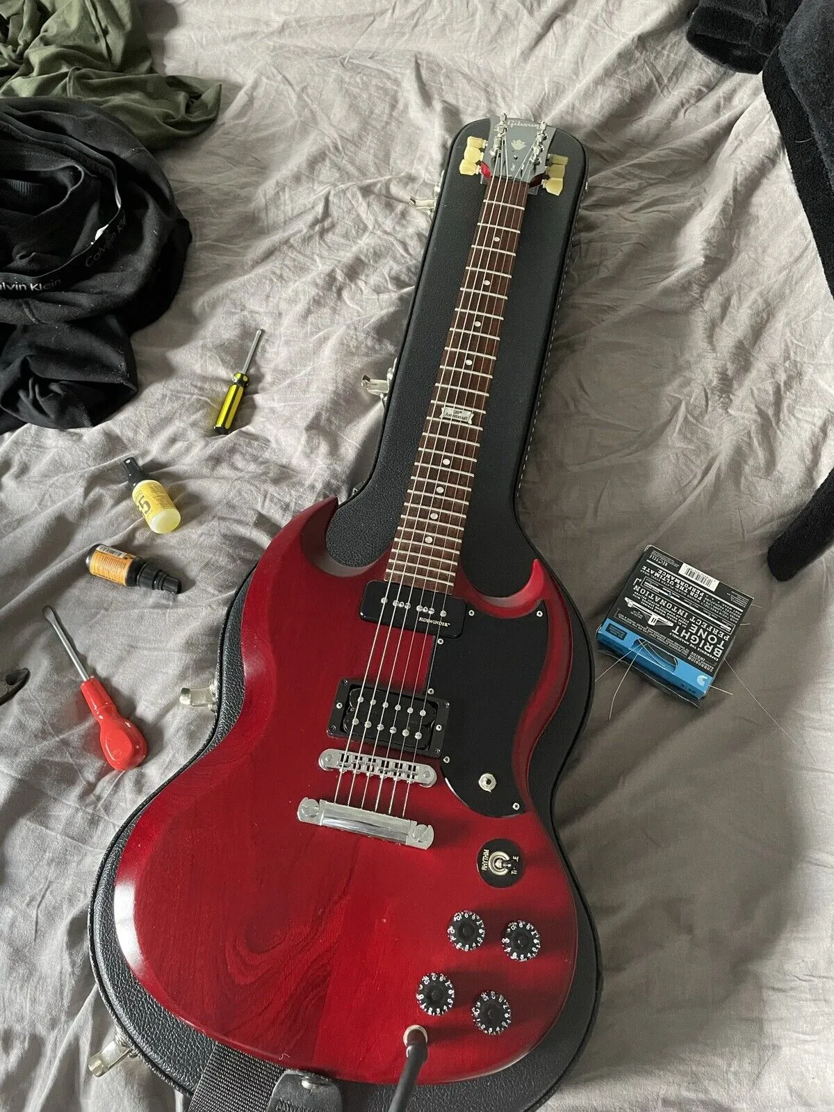 Gibson SG Futura 2014