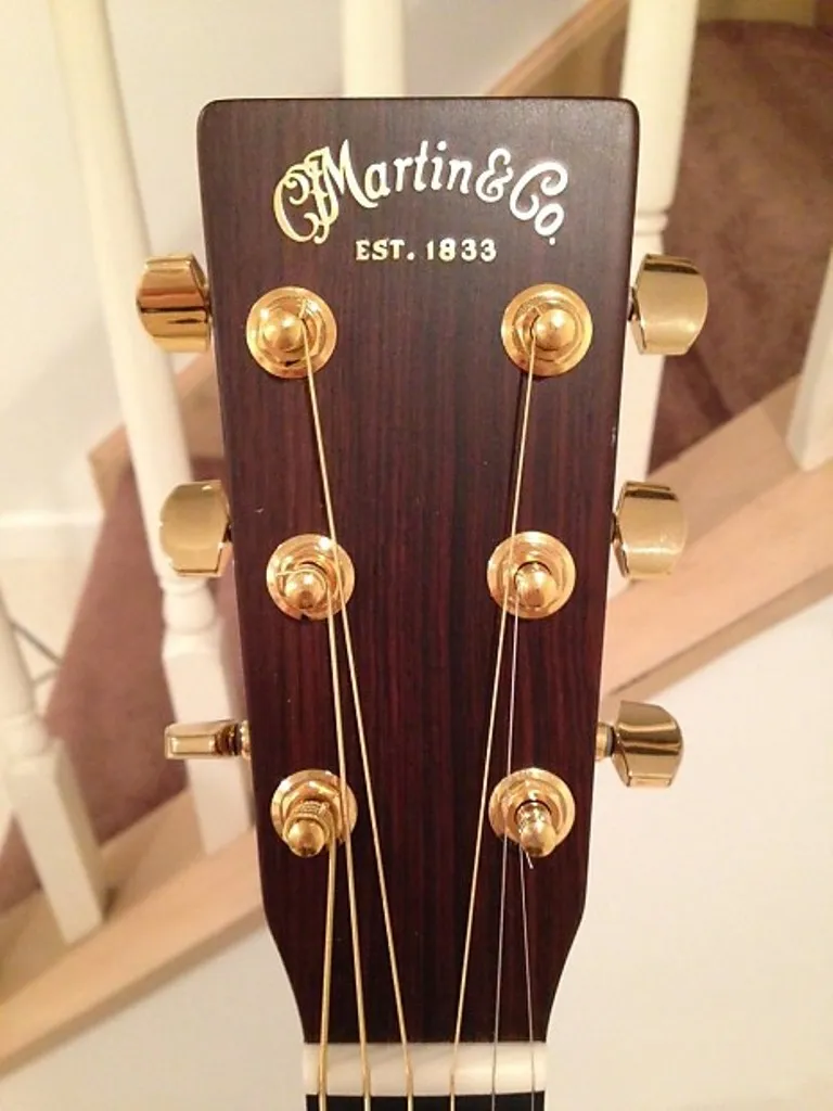 Martin Custom 000-MMV