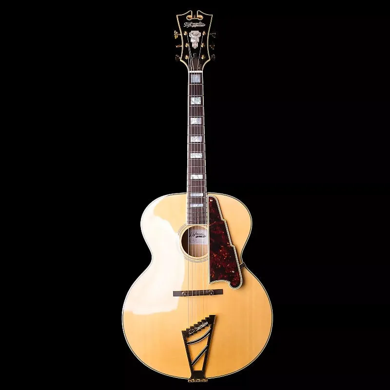 D'Angelico EX-63 Archtop