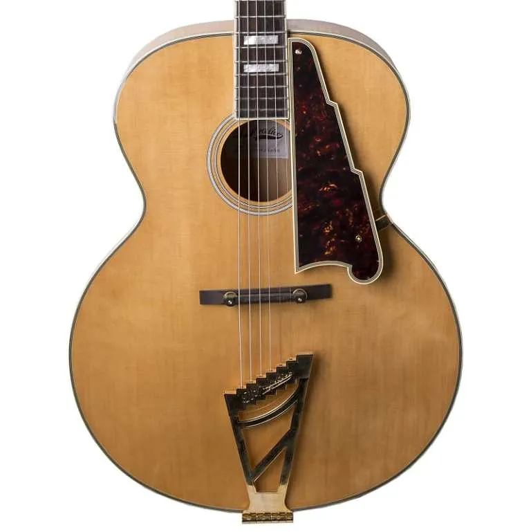 D'Angelico EX-63 Archtop