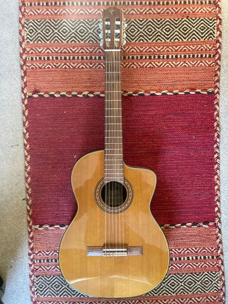 Takamine TC132SC