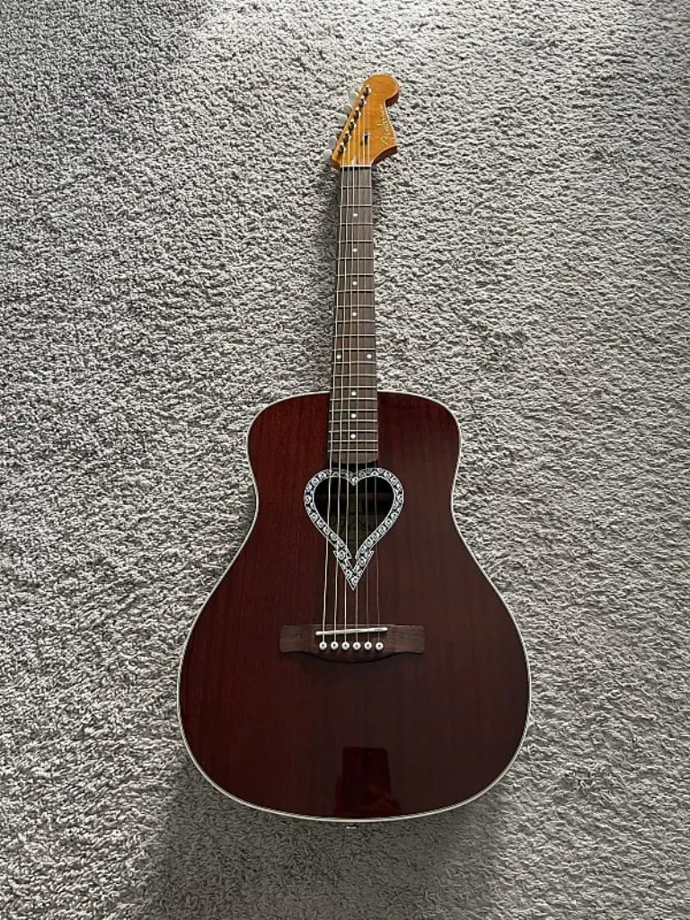 Fender Alkaline Trio Malibu