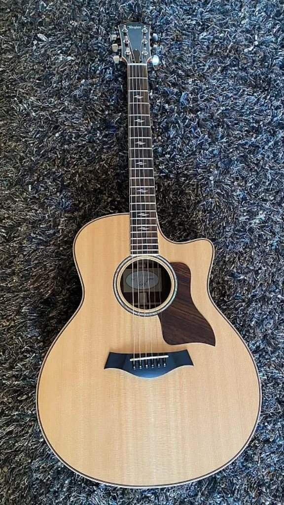 Taylor 816ce Grand Symphony