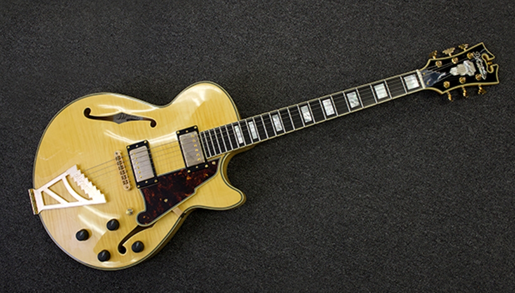 D'Angelico EX-SS