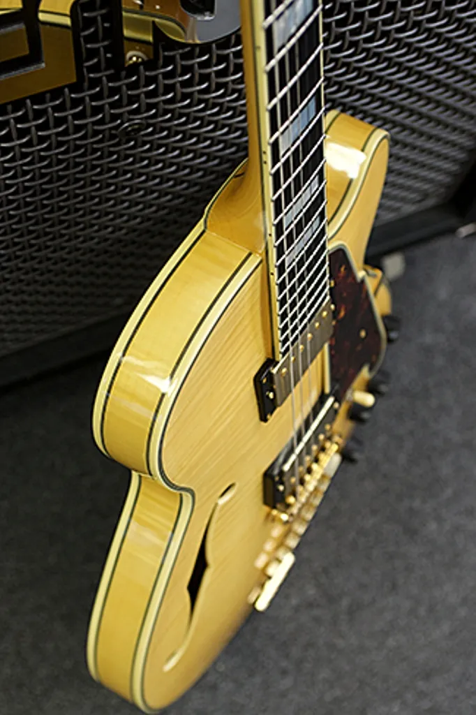 D'Angelico EX-SS