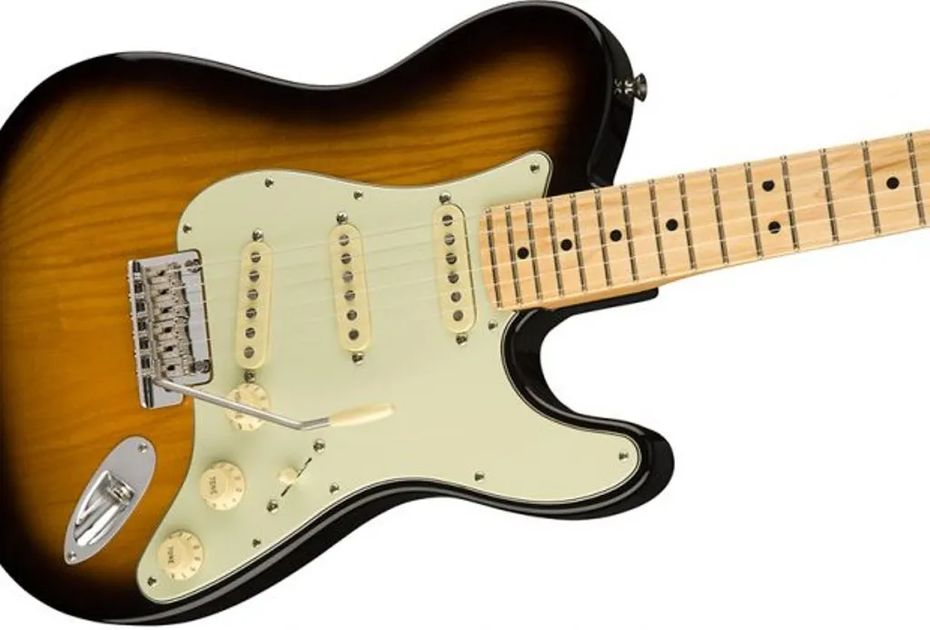 Fender Parallel Universe Limited Edition Strat-Tele Hybrid