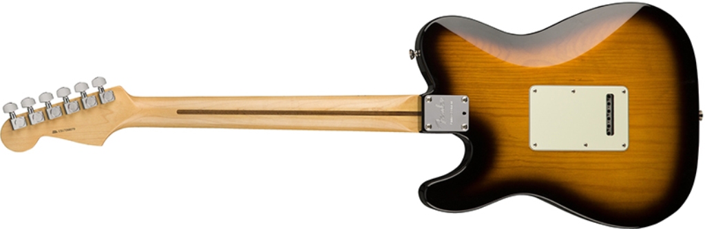 Fender Parallel Universe Limited Edition Strat-Tele Hybrid