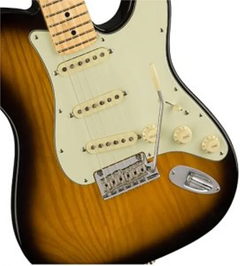 Fender Parallel Universe Limited Edition Strat-Tele Hybrid