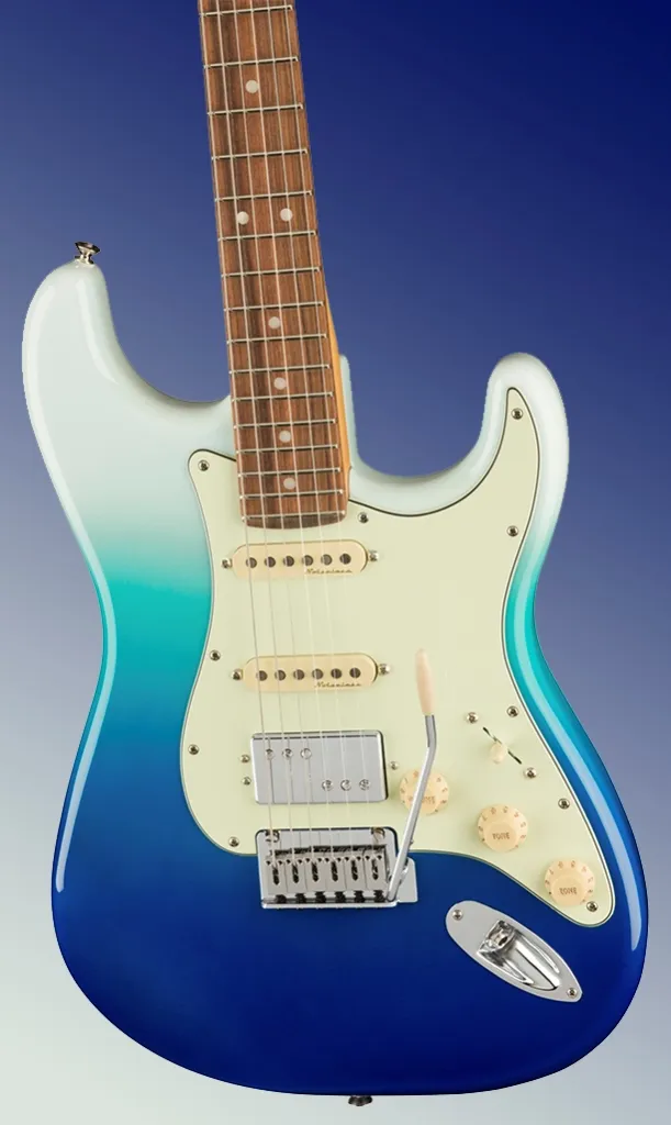 Fender Player Plus Stratocaster HSS