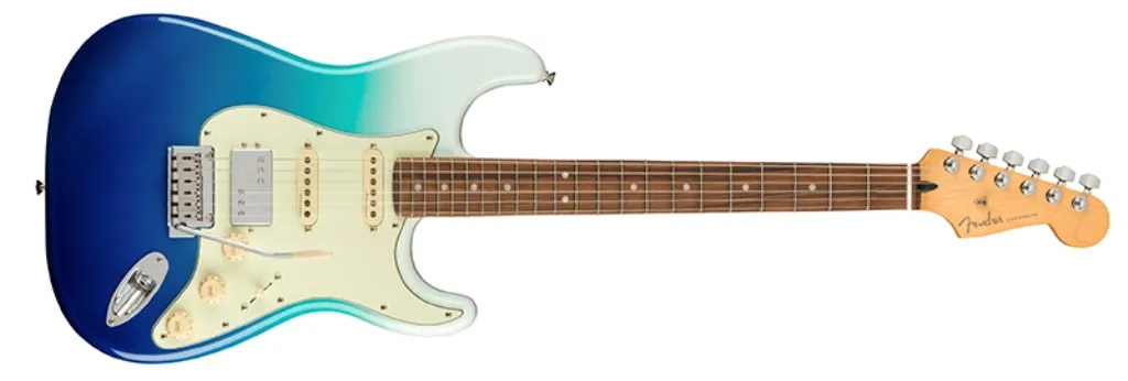 Fender Player Plus Stratocaster HSS