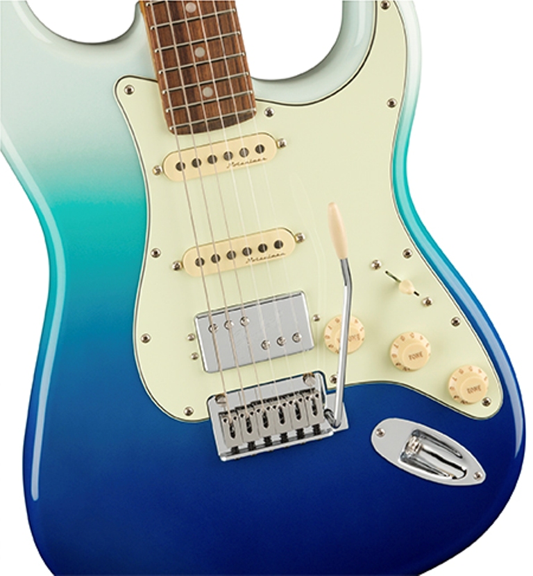 Fender Player Plus Stratocaster HSS