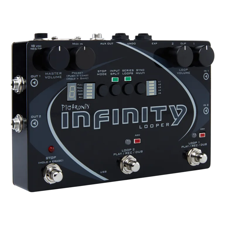 Pigtronix Infinity Looper