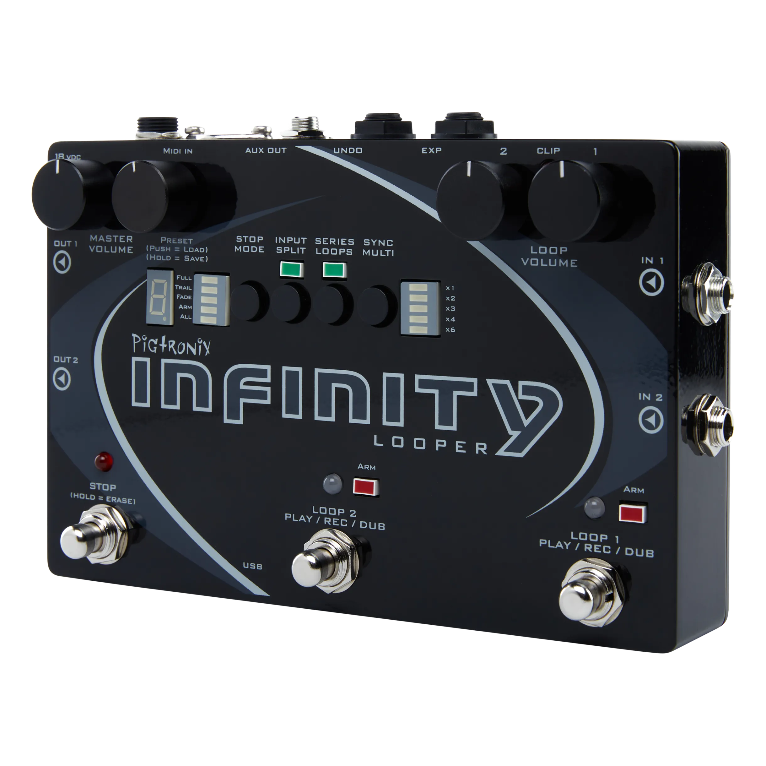 Pigtronix Infinity Looper