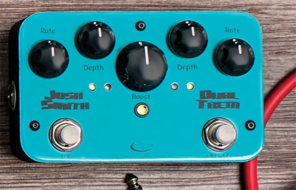 J Rockett Audio Designs pedal