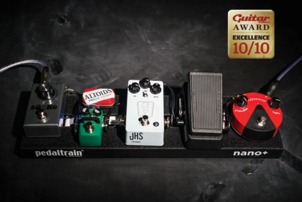 Pedaltrain Nano+