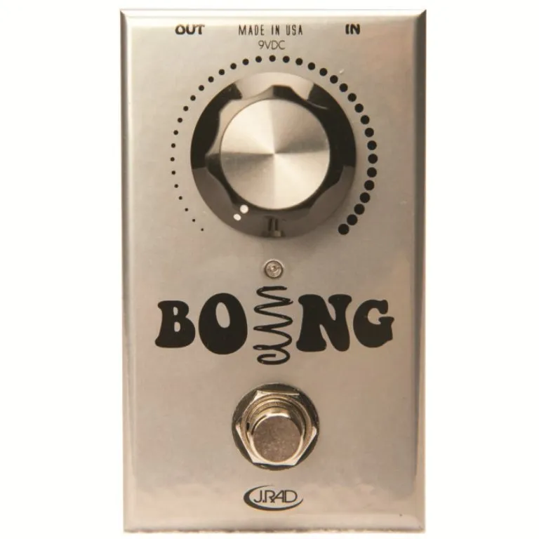 J Rockett Audio Designs Boing Reverb